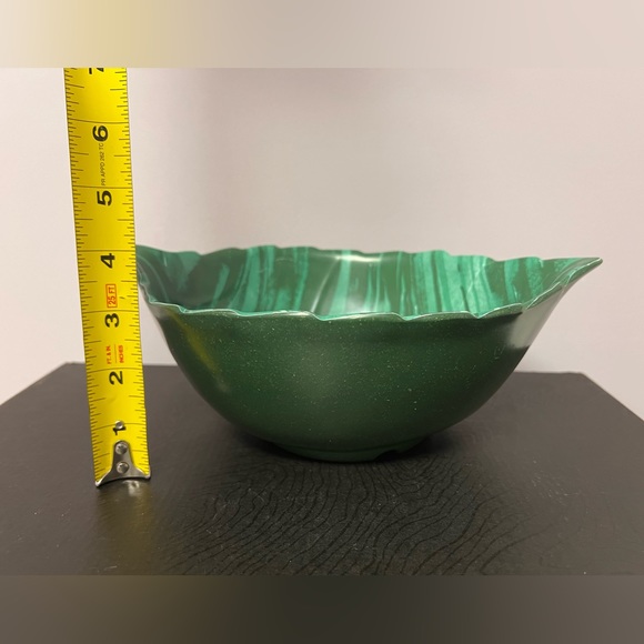 NWT Bundle 2 OPALHOUSE Leaf BAMBOO MELAMINE Bowls SET - Picture 2 of 8